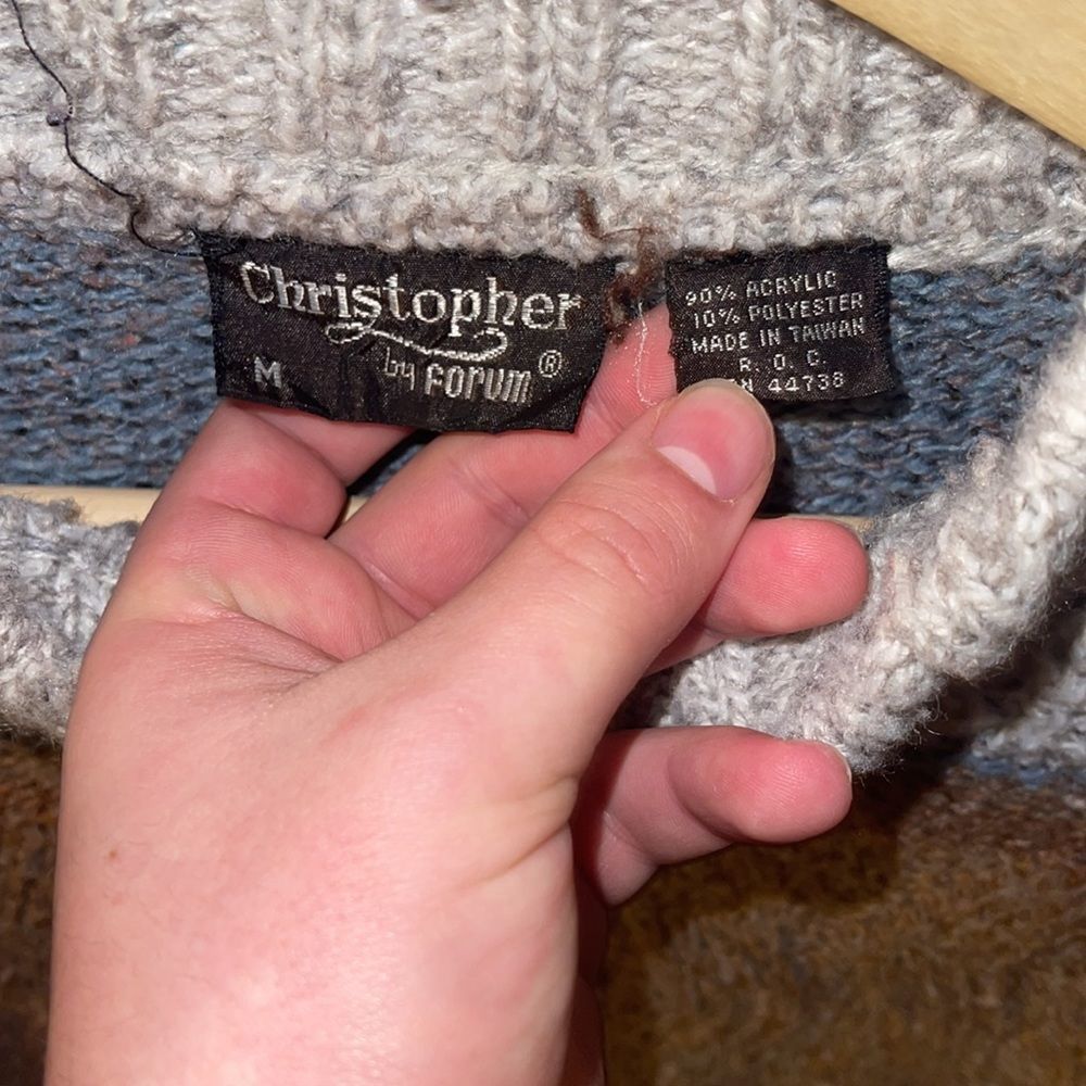 RARE Vintage Sweater - Picture 4 of 6